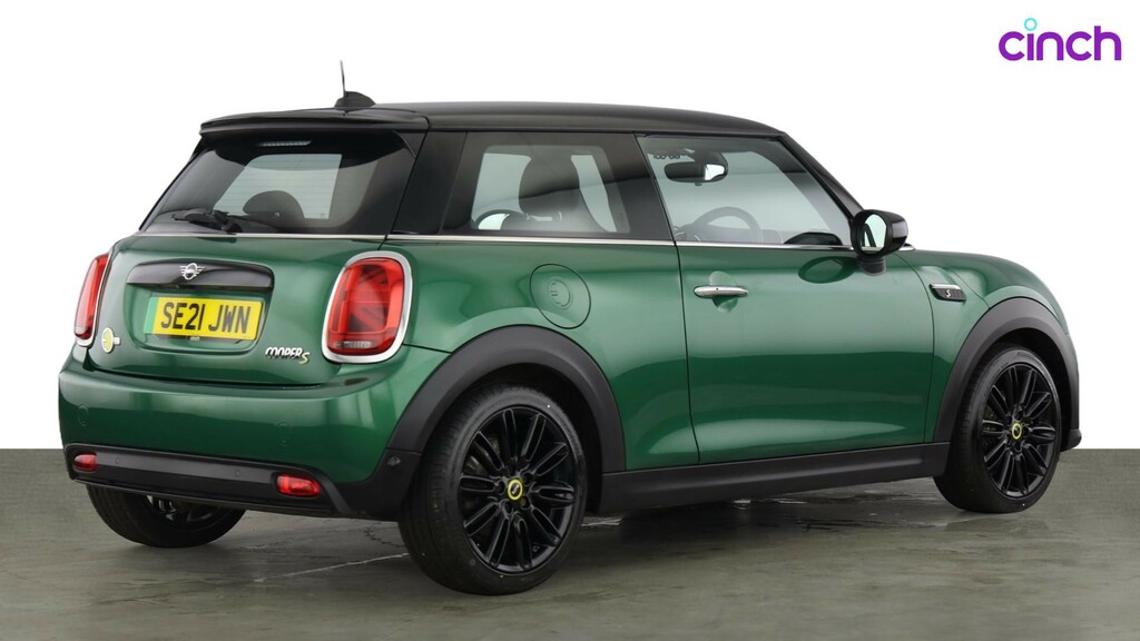 Mini Hatch 1.5 Cooper Classic Red #3