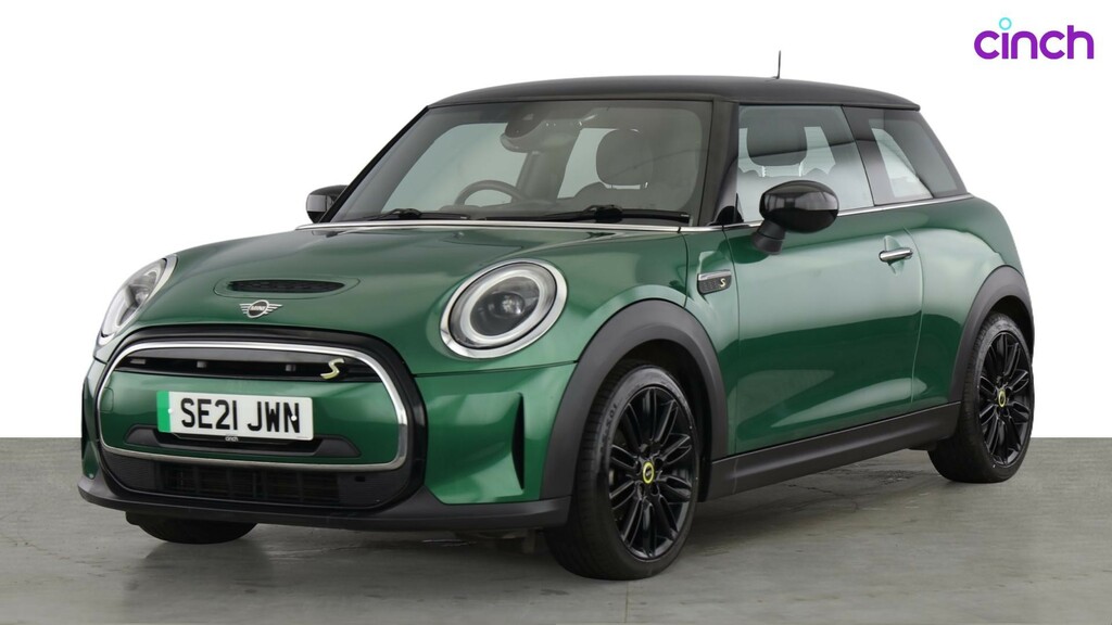 Mini Hatch 1.5 Cooper Classic Red #7