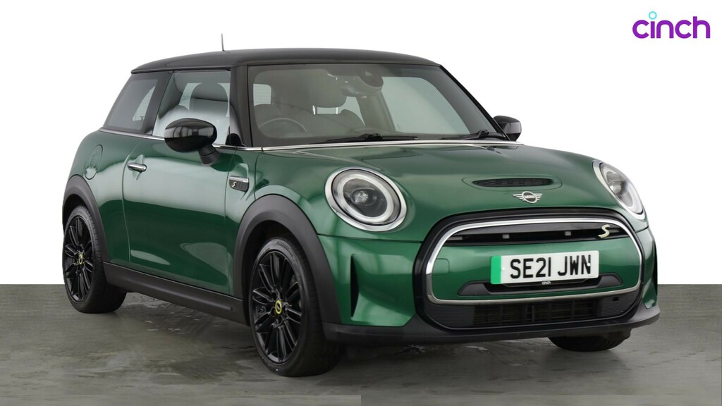 Mini Hatch 1.5 Cooper Classic Red #1