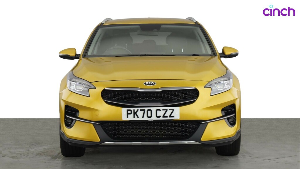 Kia Xceed 3 Silver #8