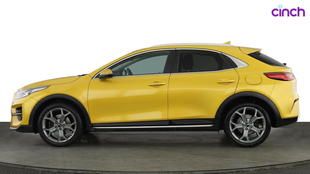 Kia Xceed 3 Silver #6