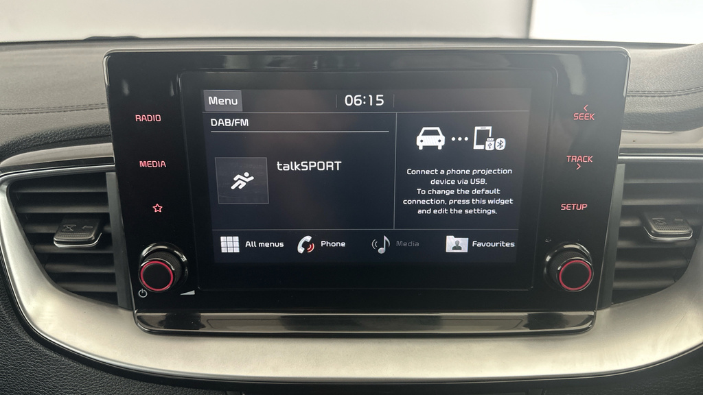 Kia Xceed 3 Silver #16