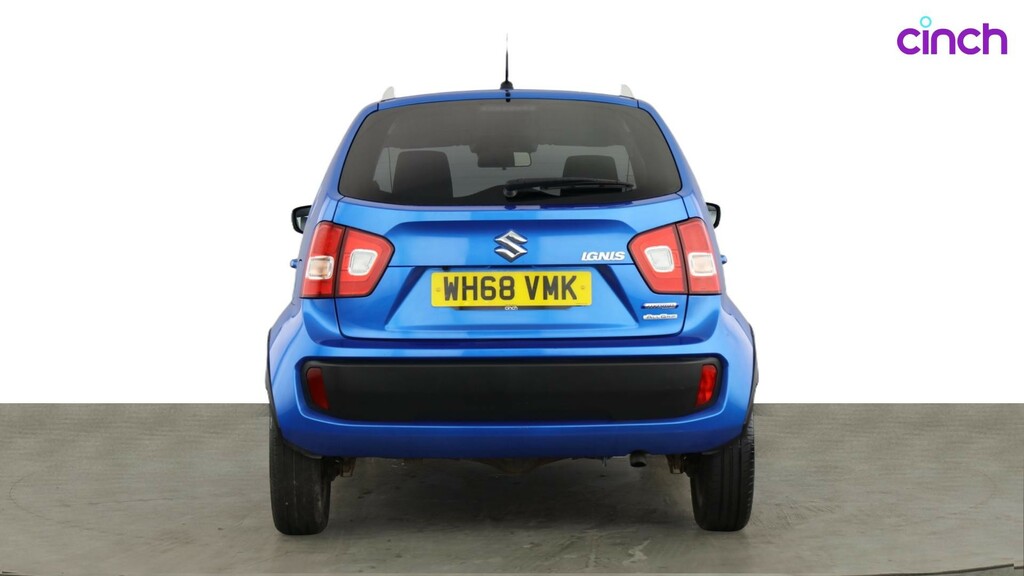 Suzuki Ignis 1.2 Dualjet Sz-t #4