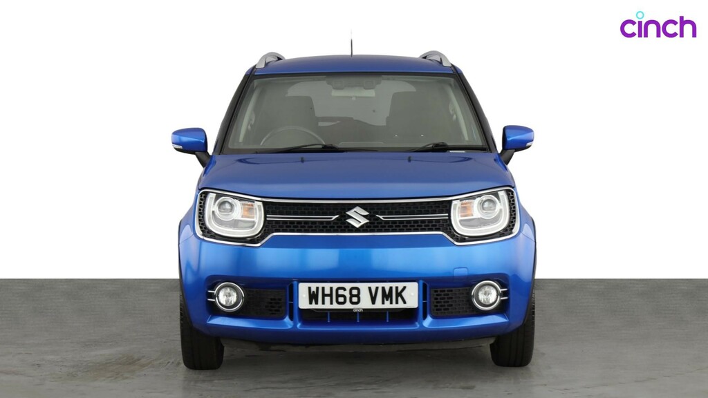 Suzuki Ignis 1.2 Dualjet Sz-t #8