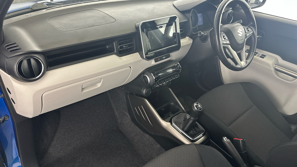 Suzuki Ignis 1.2 Dualjet Sz-t #11