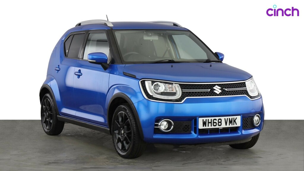 Suzuki Ignis 1.2 Dualjet Sz-t #1