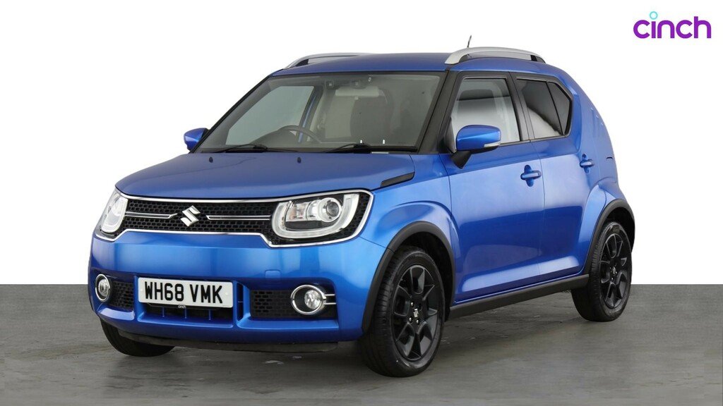 Suzuki Ignis 1.2 Dualjet Sz-t #7