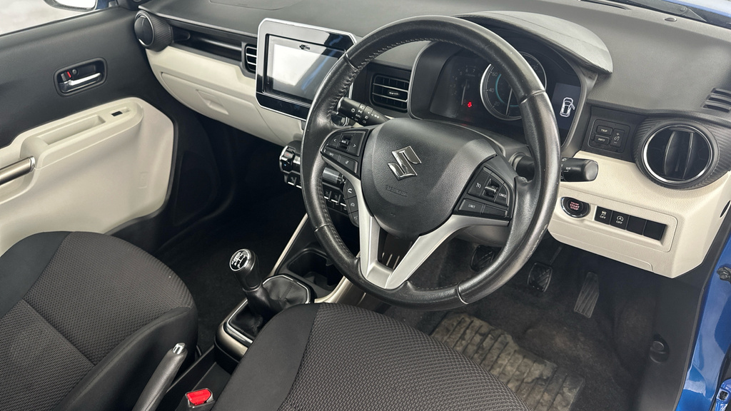 Suzuki Ignis 1.2 Dualjet Sz-t #9