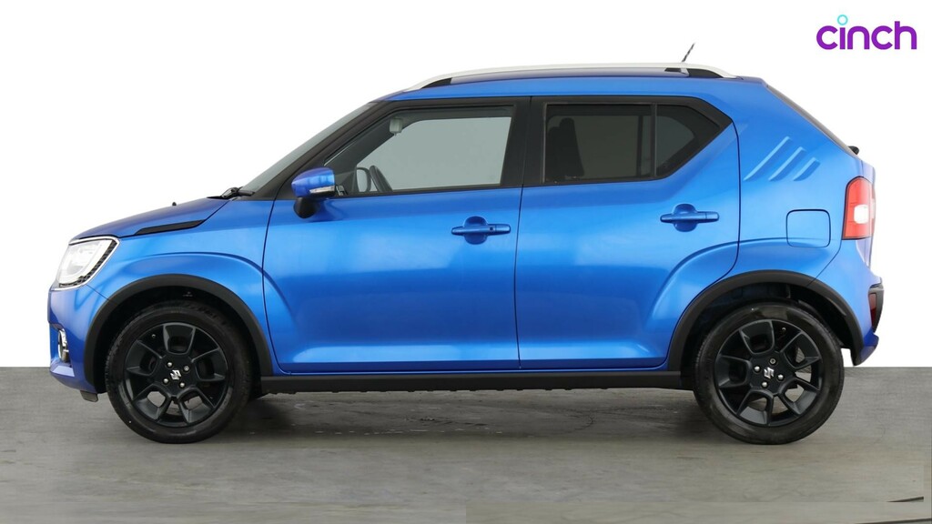Suzuki Ignis 1.2 Dualjet Sz-t #6