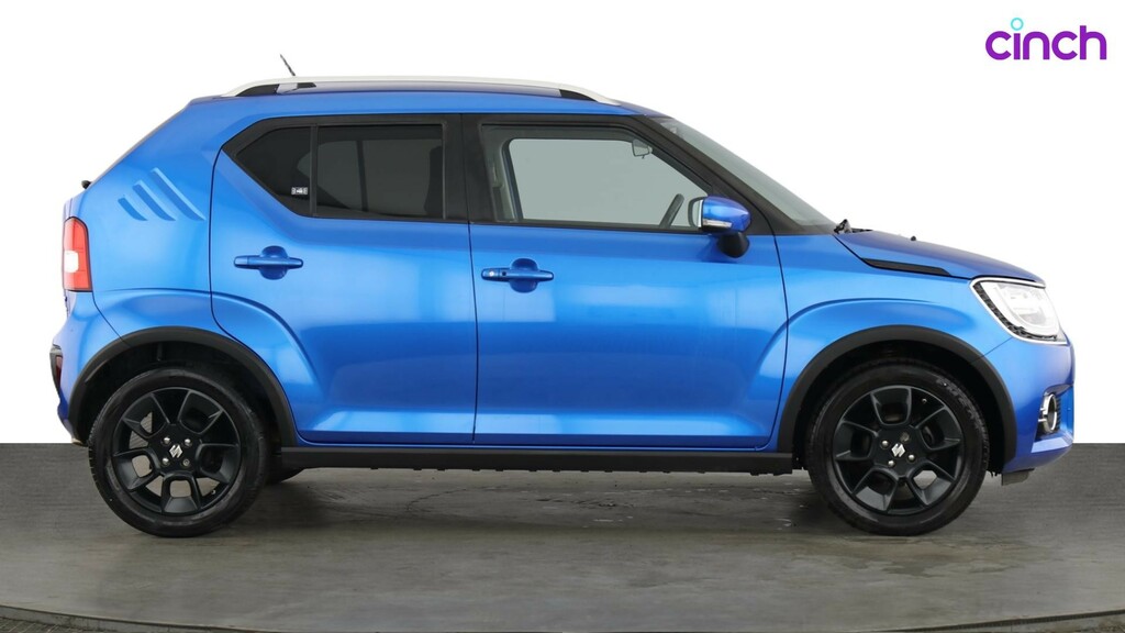 Suzuki Ignis 1.2 Dualjet Sz-t #2