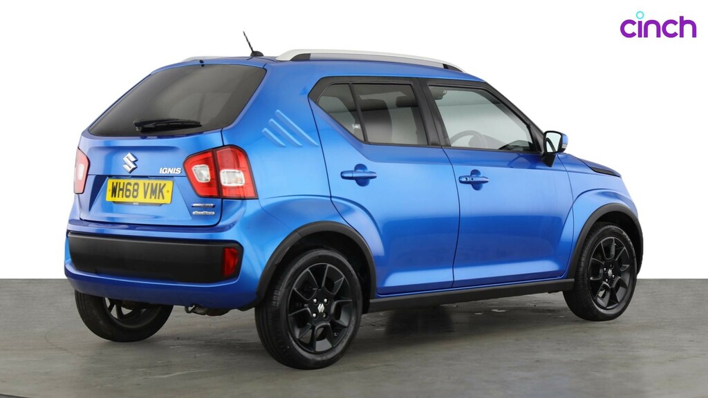 Suzuki Ignis 1.2 Dualjet Sz-t #3