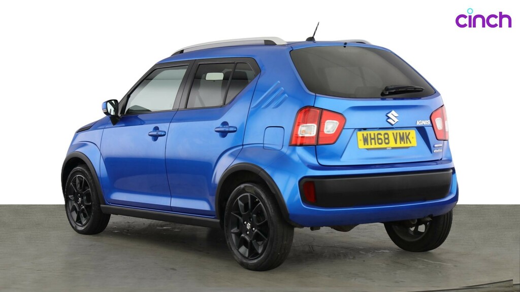 Suzuki Ignis 1.2 Dualjet Sz-t #5