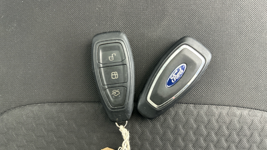 Ford Kuga Titanium Tdci Grey #12