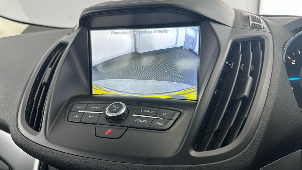 Ford Kuga Titanium Tdci Grey #17