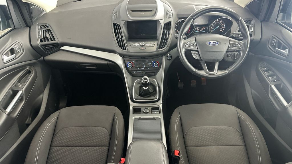 Ford Kuga Titanium Tdci Grey #15