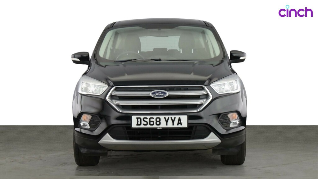 Ford Kuga Titanium Tdci Grey #8