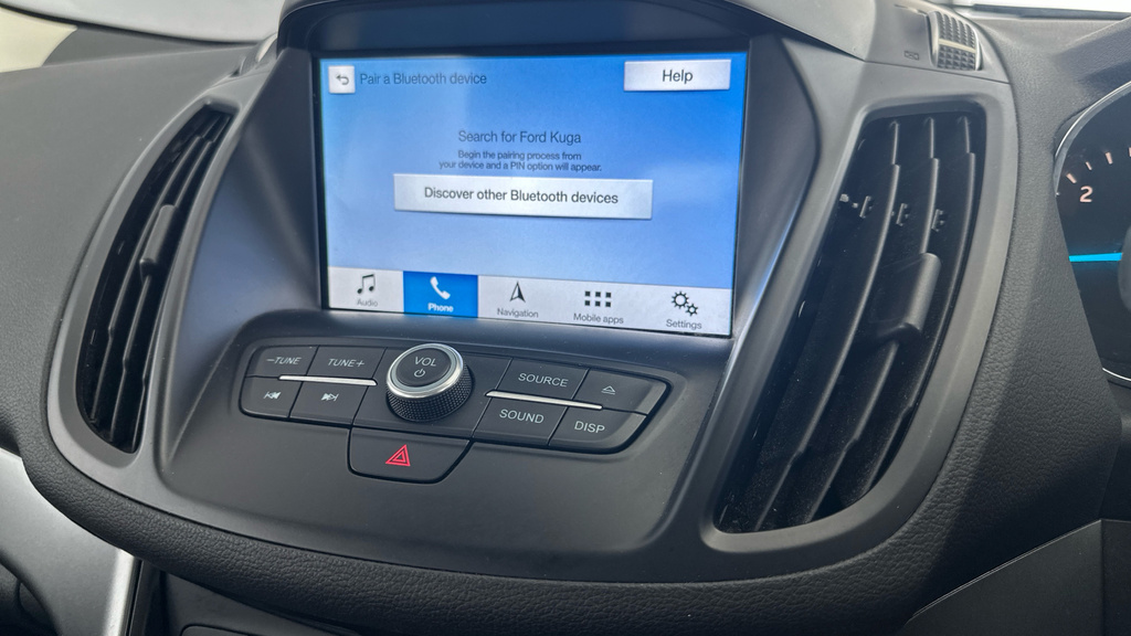 Ford Kuga Titanium Tdci Grey #16