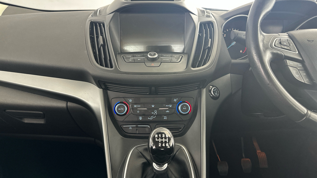 Ford Kuga Titanium Tdci Grey #22
