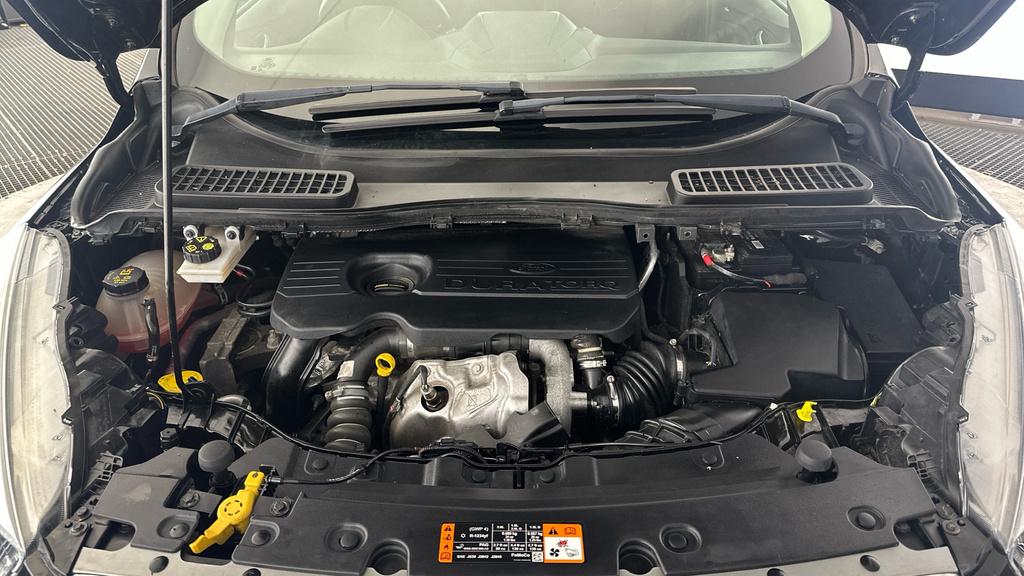 Ford Kuga Titanium Tdci Grey #26