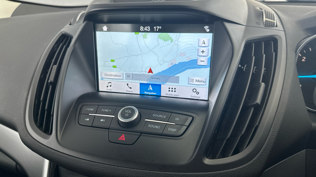 Ford Kuga Titanium Tdci Grey #19