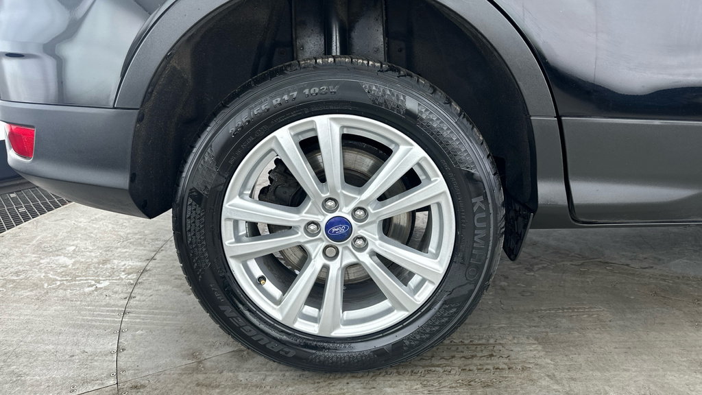 Ford Kuga Titanium Tdci Grey #29