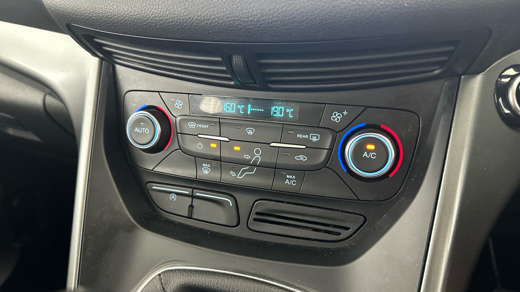 Ford Kuga Titanium Tdci Grey #10