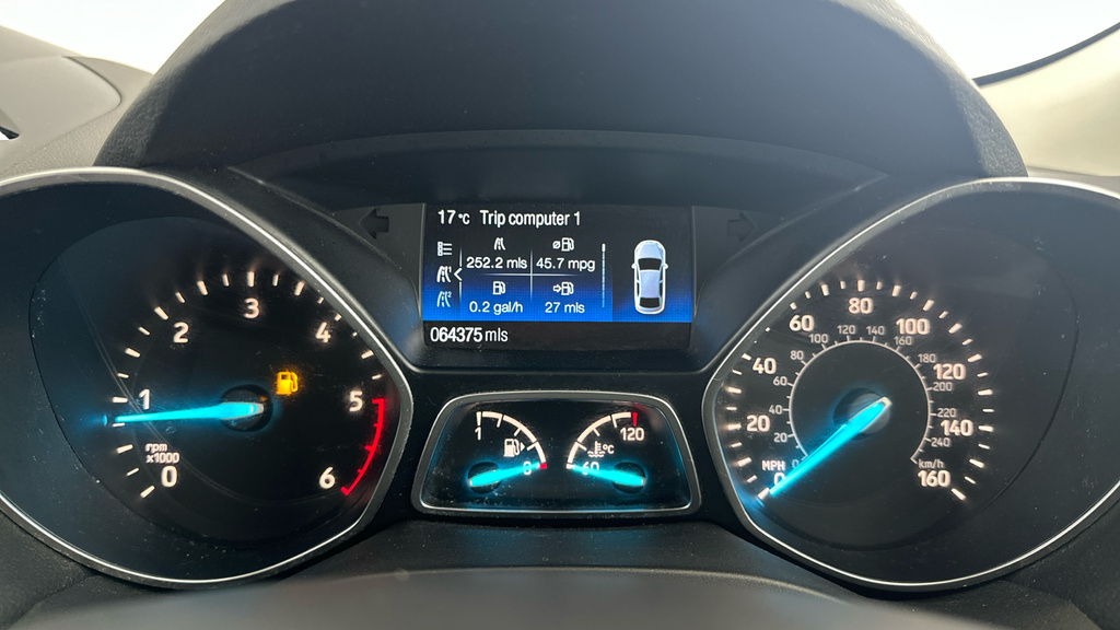 Ford Kuga Titanium Tdci Grey #23