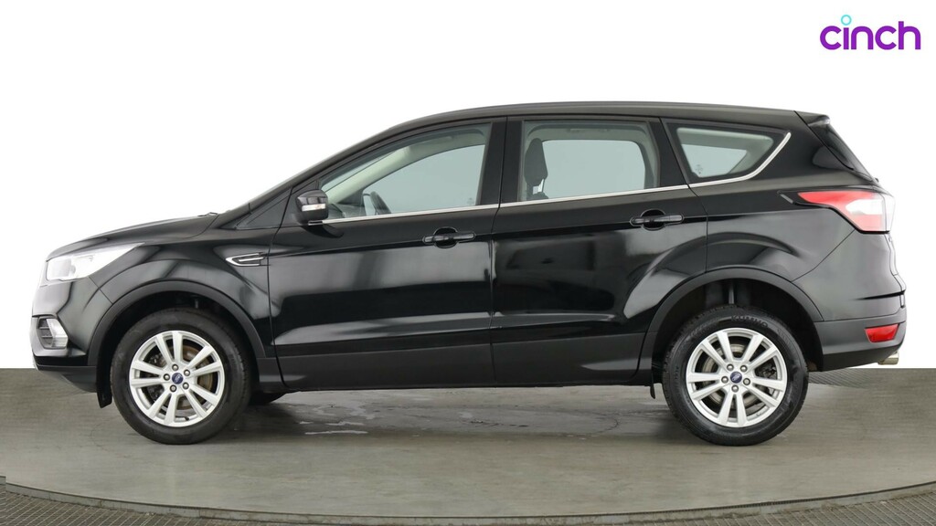 Ford Kuga Titanium Tdci Grey #6