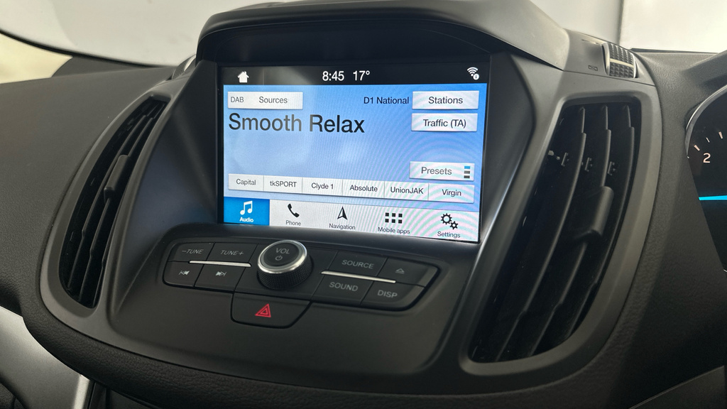 Ford Kuga Titanium Tdci Grey #18
