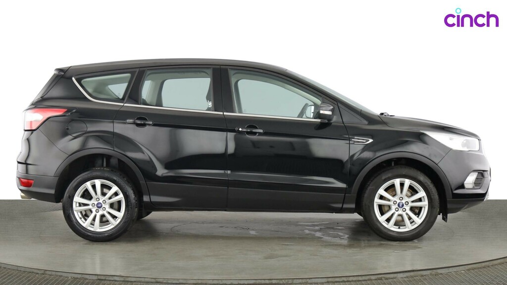 Ford Kuga Titanium Tdci Grey #2