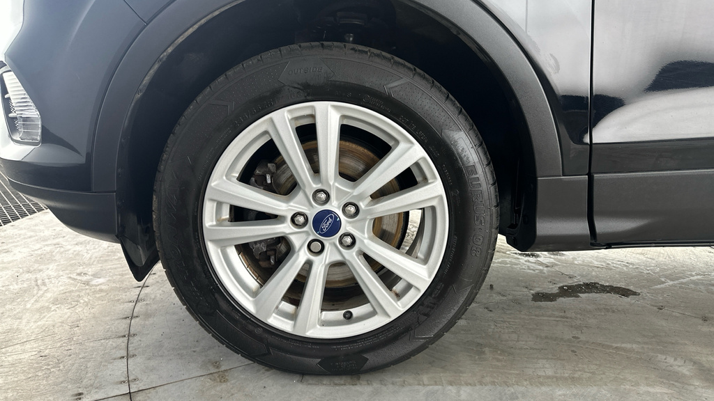 Ford Kuga Titanium Tdci Grey #27