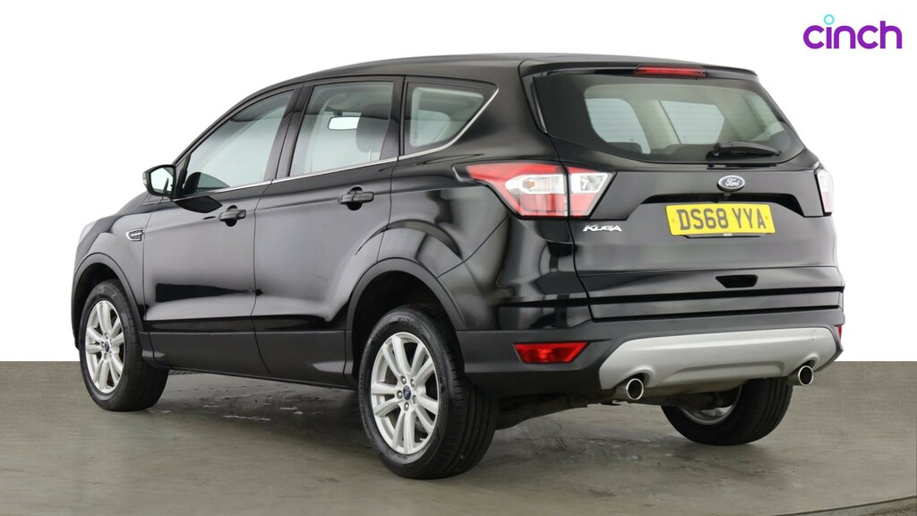 Ford Kuga Titanium Tdci Grey #5