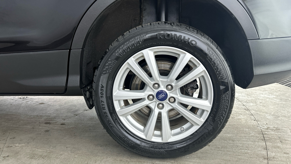 Ford Kuga Titanium Tdci Grey #28