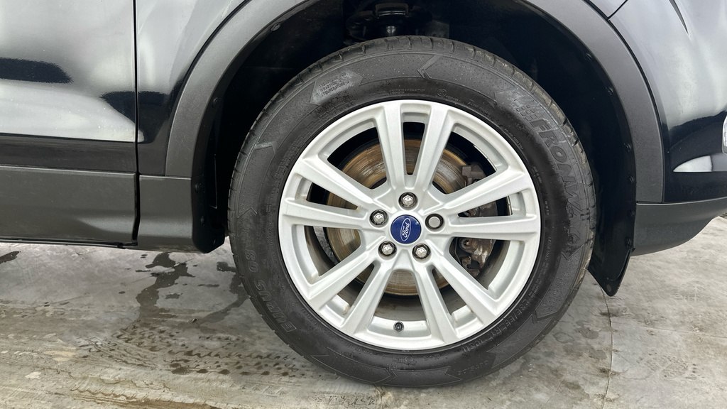 Ford Kuga Titanium Tdci Grey #30