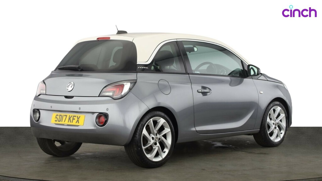 Vauxhall Adam Blue #3