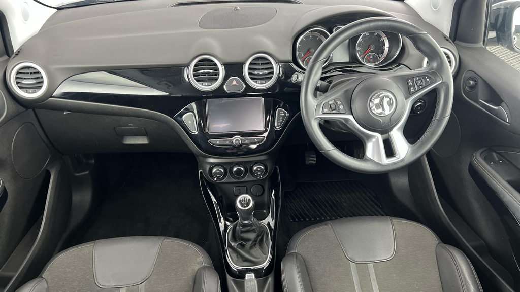 Vauxhall Adam Blue #13