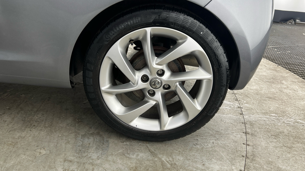 Vauxhall Adam Blue #23
