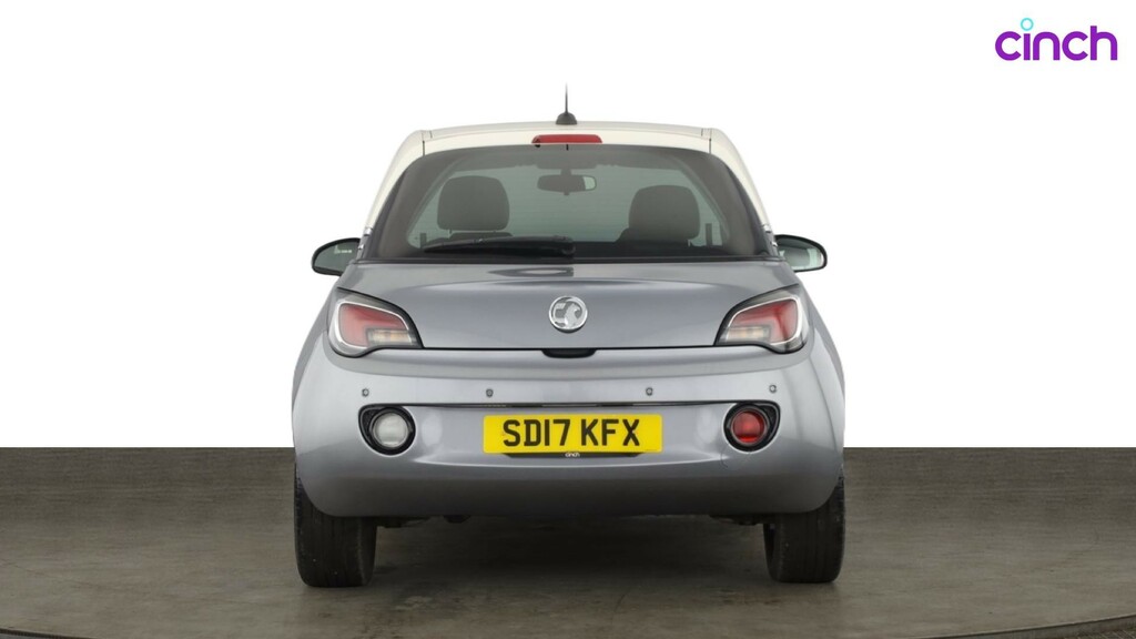 Vauxhall Adam Blue #4