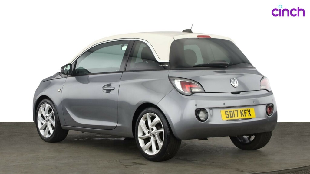 Vauxhall Adam Blue #5