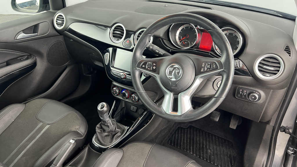 Vauxhall Adam Blue #9