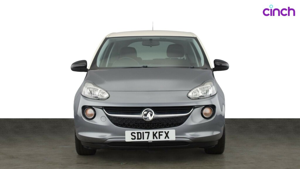Vauxhall Adam Blue #8