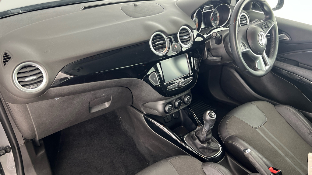 Vauxhall Adam Blue #10