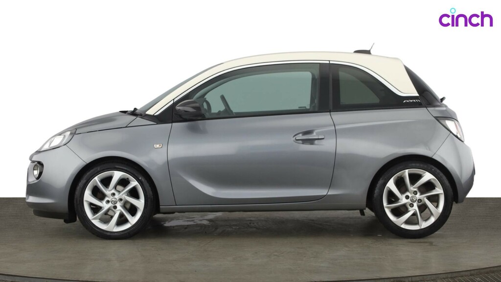 Vauxhall Adam Blue #6