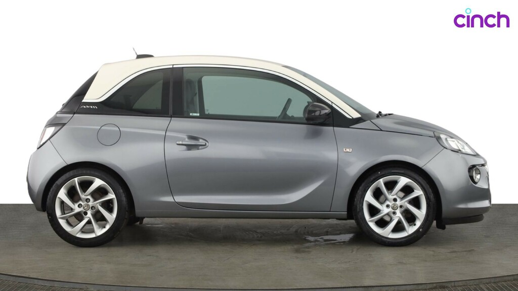 Vauxhall Adam Blue #2