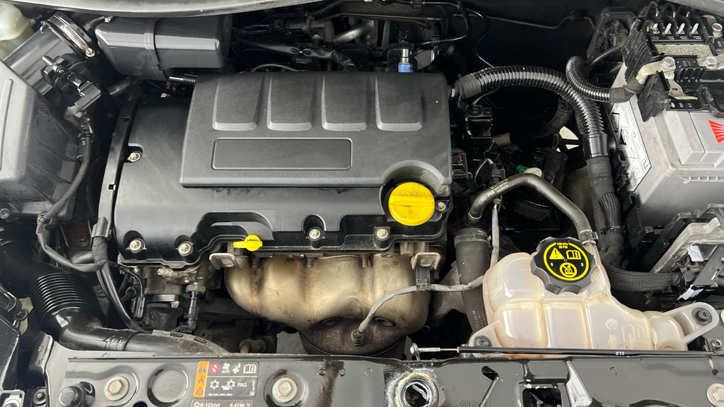 Vauxhall Adam Blue #21