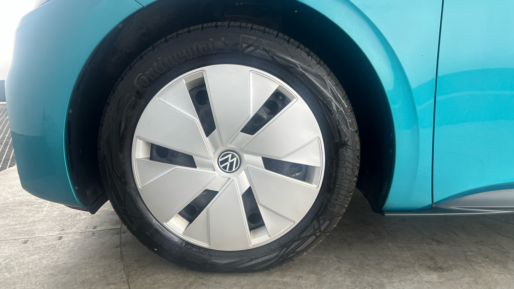 Volkswagen ID.3 Id3 Tech Grey #28