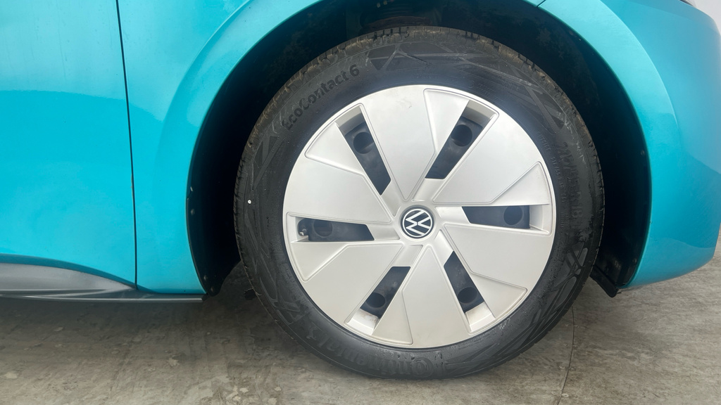 Volkswagen ID.3 Id3 Tech Grey #31