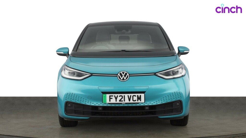 Volkswagen ID.3 Id3 Tech Grey #8