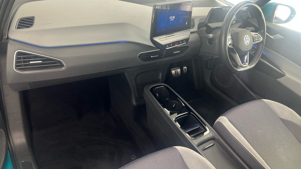 Volkswagen ID.3 Id3 Tech Grey #14