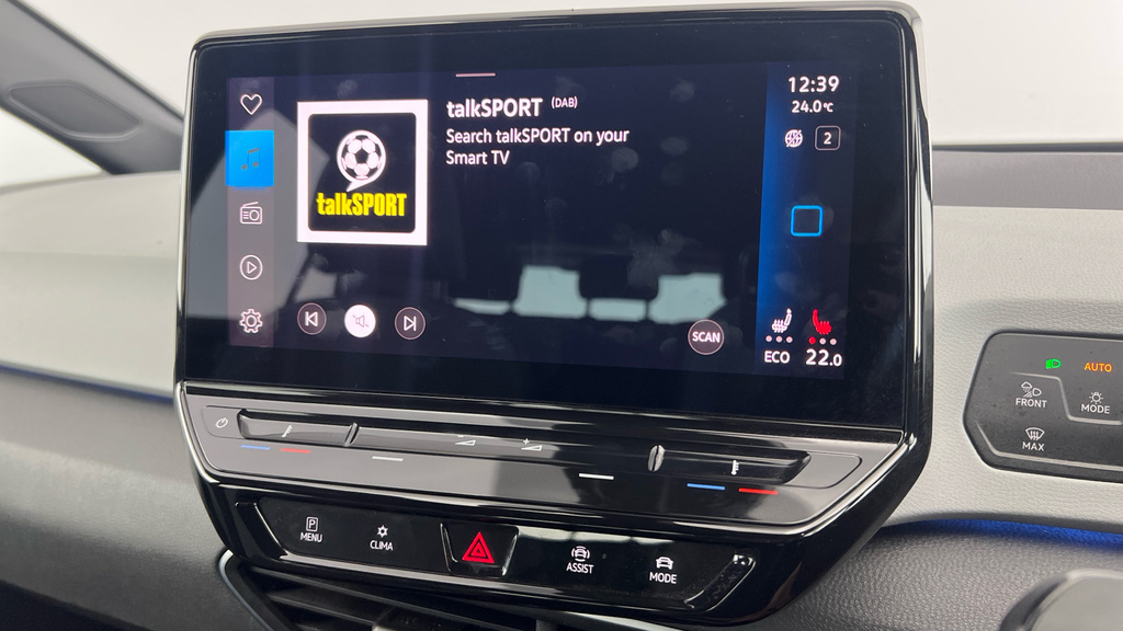 Volkswagen ID.3 Id3 Tech Grey #20